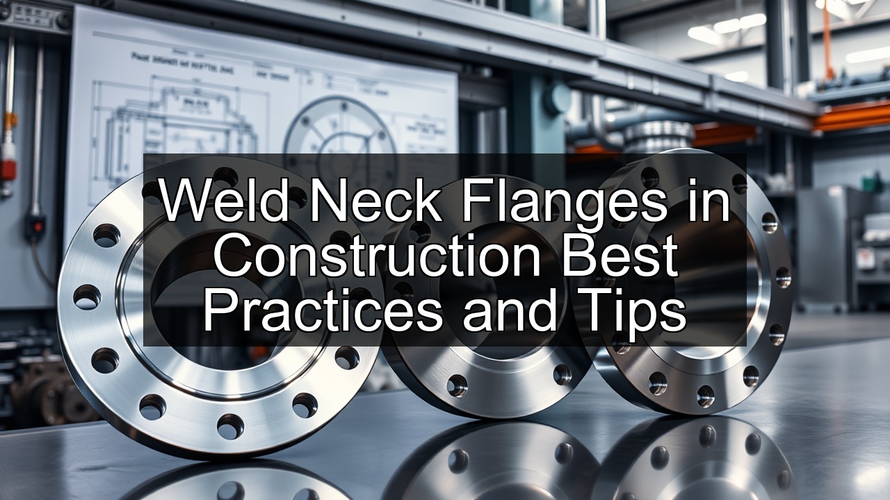 pressure neck flanges petrochemical neck flange weld neck flanges